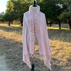 Luscious Cashmere Wrap